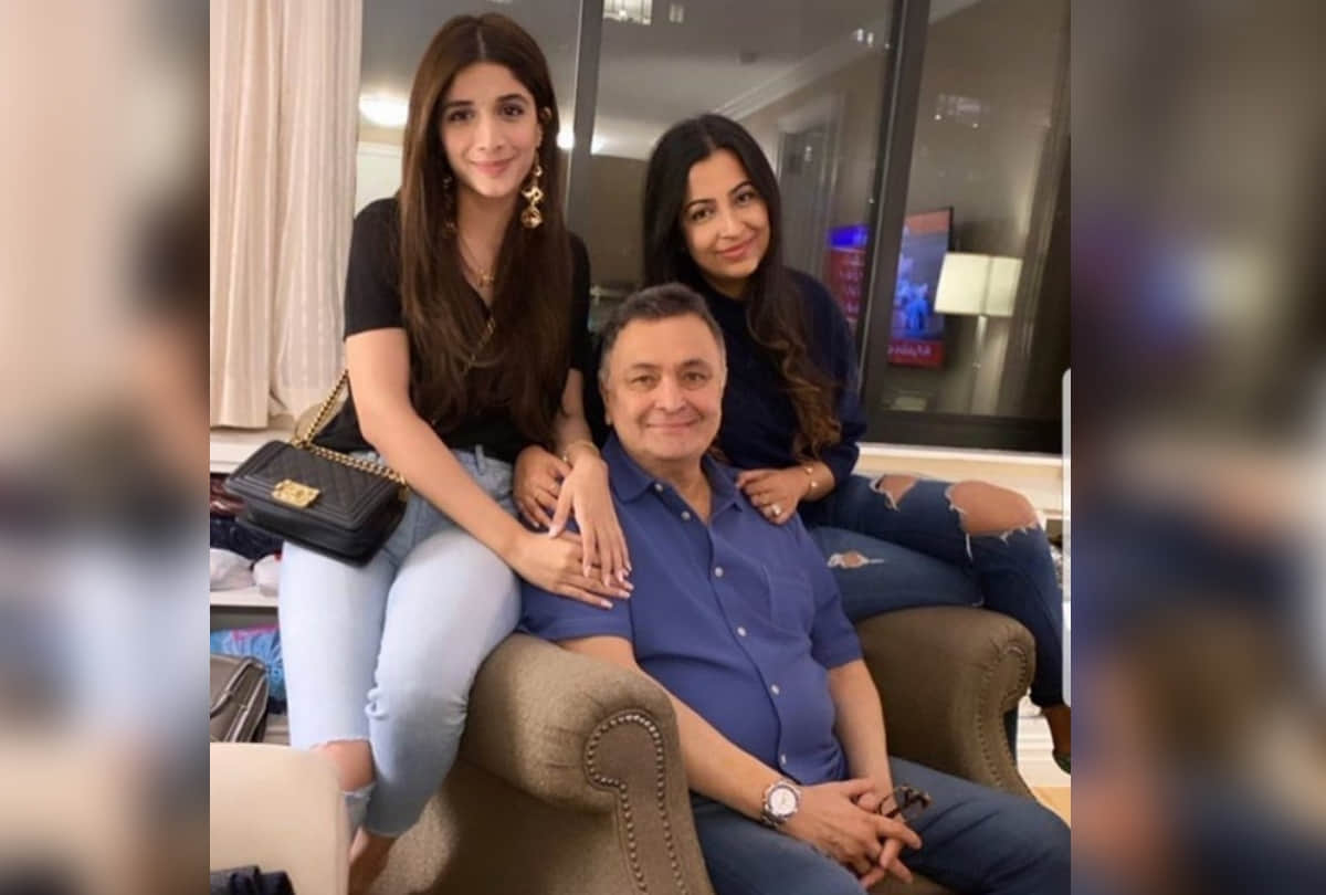 pakistani actress mawra hocane meet rishi kapoor users troll him