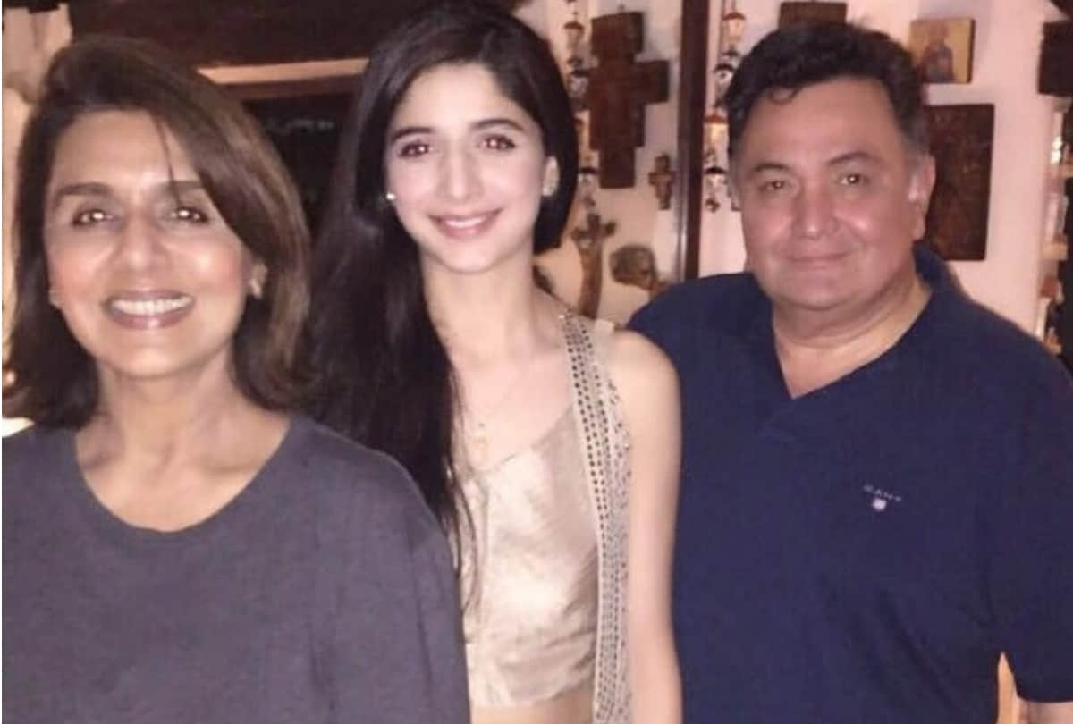 pakistani actress mawra hocane meet rishi kapoor users troll him