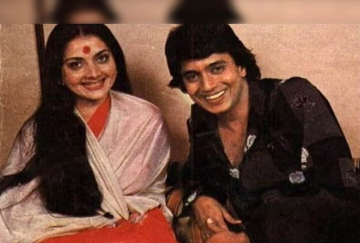 Mithun Chakraborty Birthday Special: Mithun Chakraborty Riveting Love Life