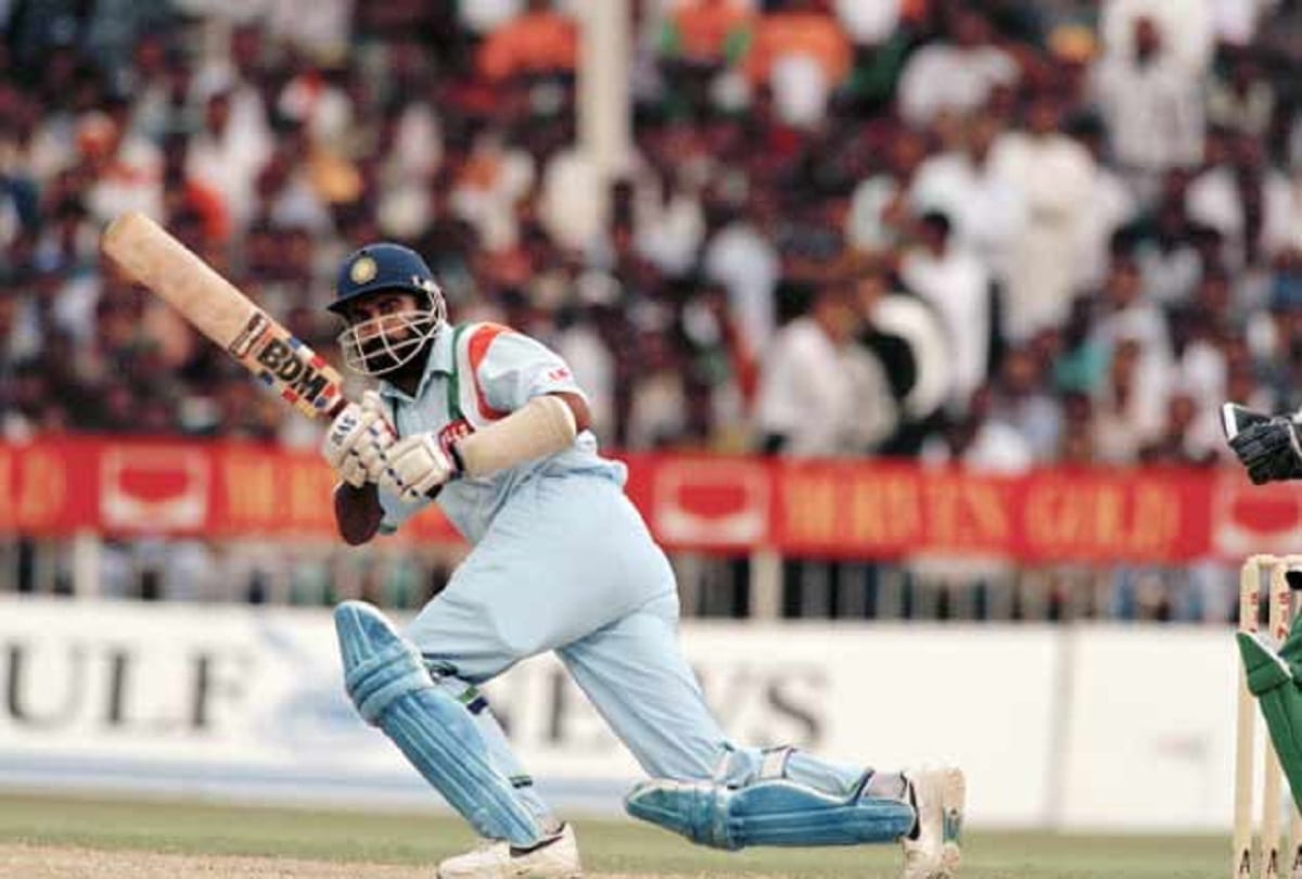 india and pakistan played 6 times against each other in world cup history