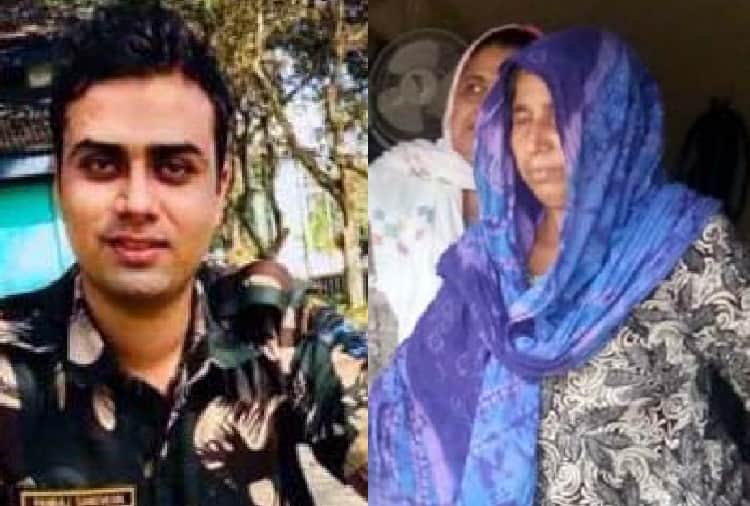 Sonipat's Pankaj Sangwan Martyr in AN 32 Aircraft Crash