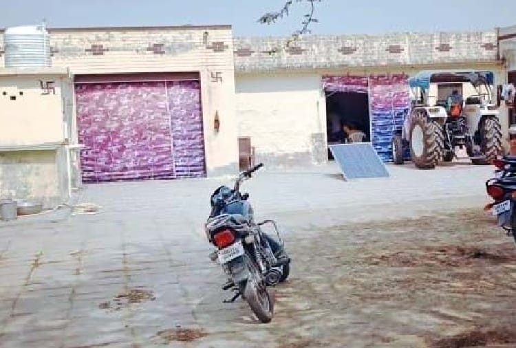 Sonipat's Pankaj Sangwan Martyr in AN 32 Aircraft Crash