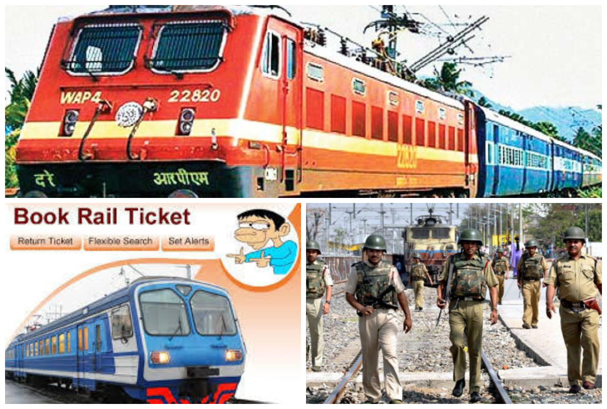 opration thunder: Railway biggest action, 387 Ticket Broker arrested, tickets of 3.87 lacs siezed