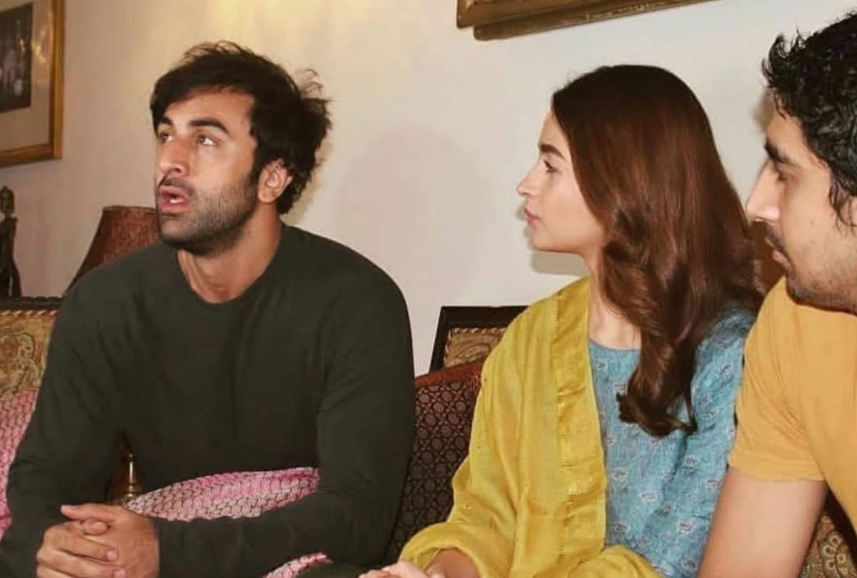 Ranbir Kapoor Alia Bhatt Nagarjuna Starts shoot for Brahmastra