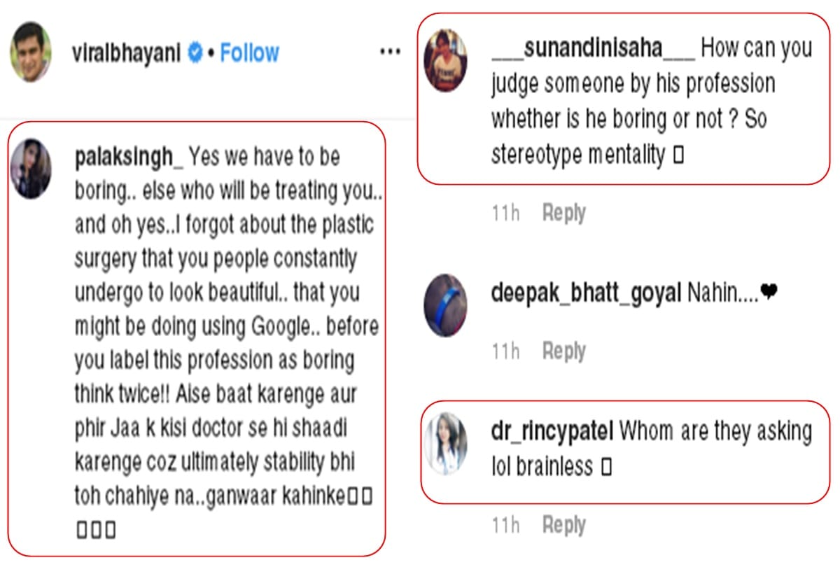 Rashmi Desai trolled after calling Doctor's boring