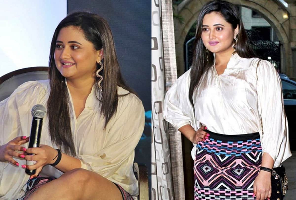 bigg boss 13 rashmi desai do not want to share her bad with ex boyfriend siddharth shukla