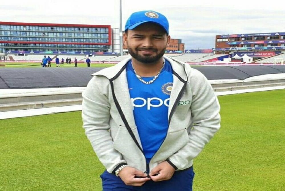 Rishabh Pant trains with MS Dhoni ahead of blockbuster World Cup India vs Pakistan clash