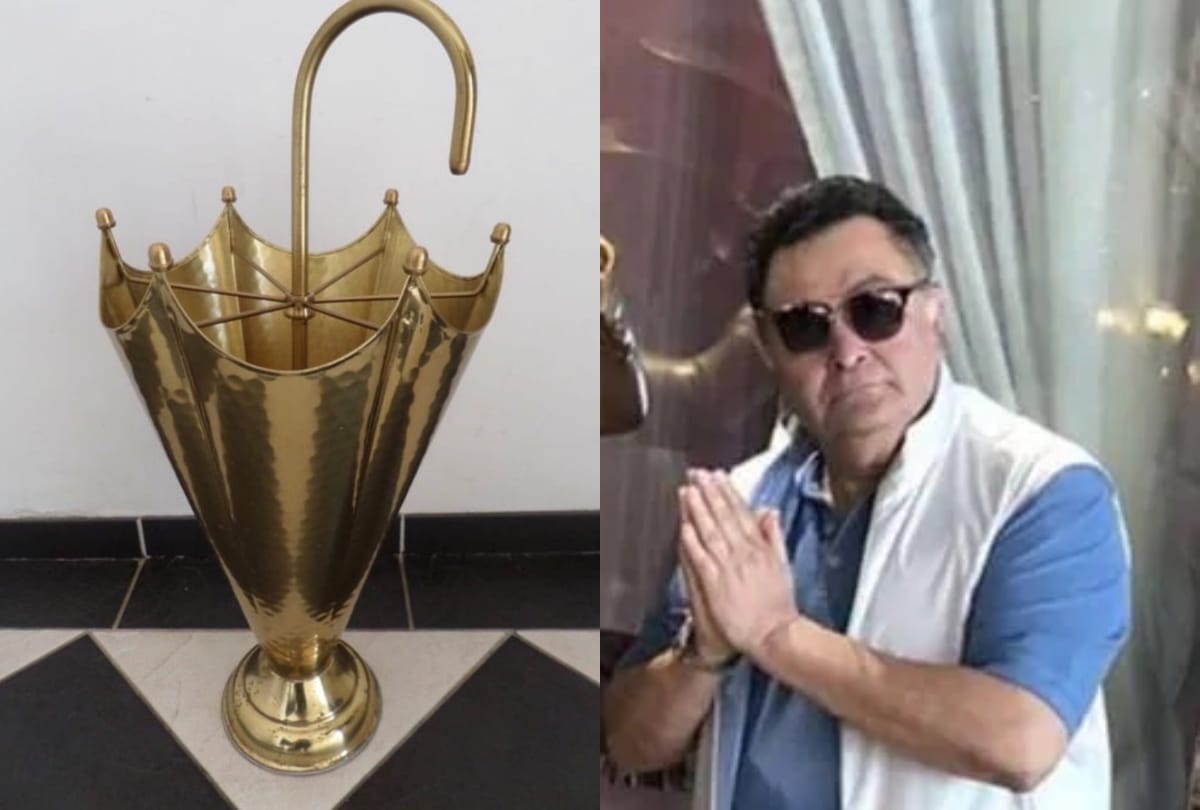 Rishi kapoor Shares Surprisingly stunt video Goes viral