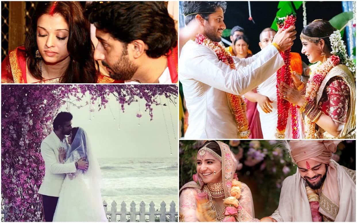 Rajeev sen to naga chaitanya Know All Details Of These celebs Royal Expense for wedding
