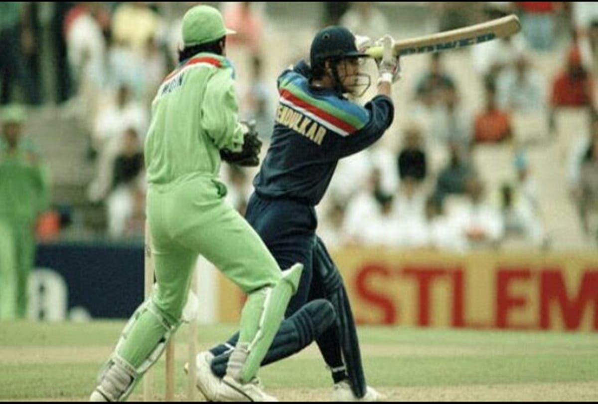 World Cup 2019: Sachin Tendulkar gets most Man of the Match awards against Pakistan in World Cup