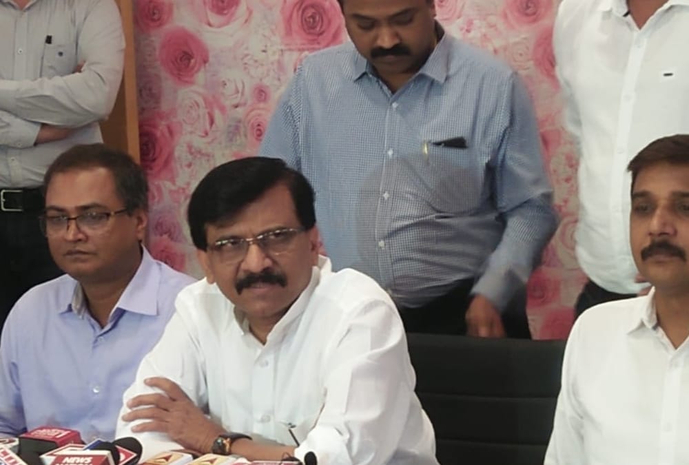 Maharashtra Politics Live Updates BJP and Shiv Sena Sanjay Raut Congress NCP