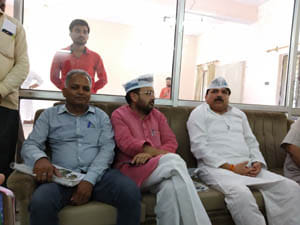 bundelkhand ki lgatar ho rhi upekch; sanjay singh