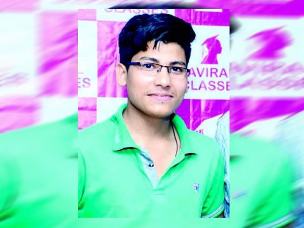 JEE Advanced 2019 result farmer son will become engineer