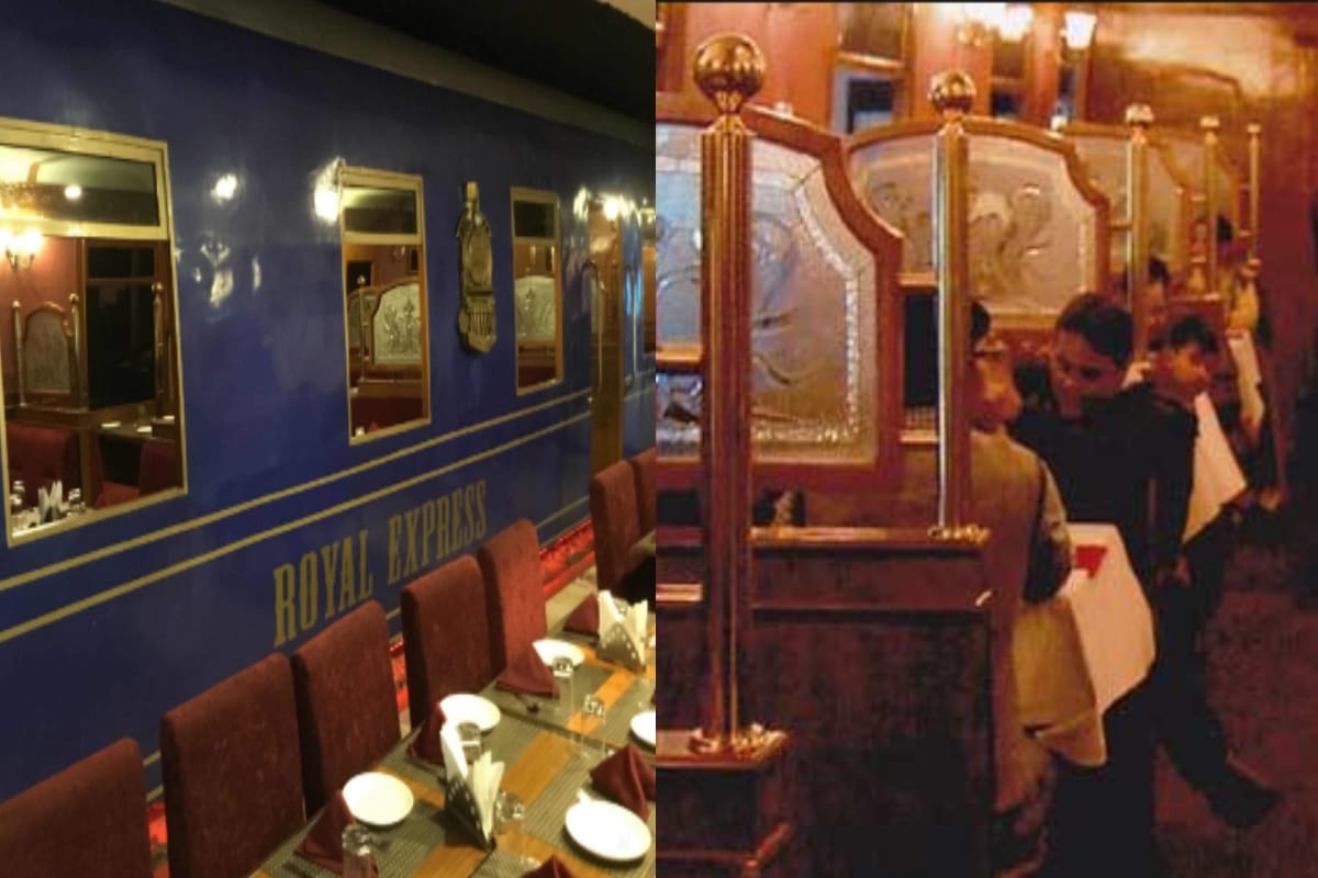 Lal Qila Airport of Meerut, 38-Barracks in connaught place, amazing theme restaurant in delhi NCR