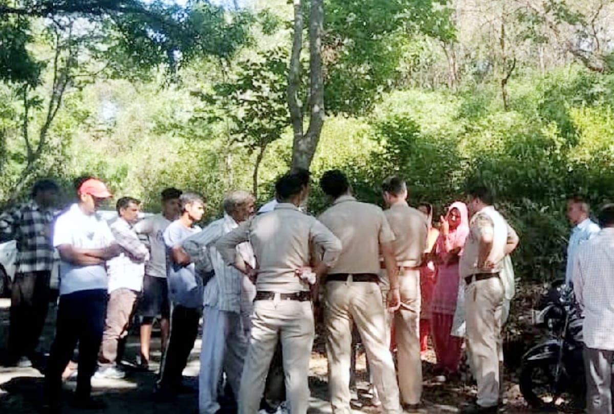 Student made drama of his own Kidnapping in una himachal
