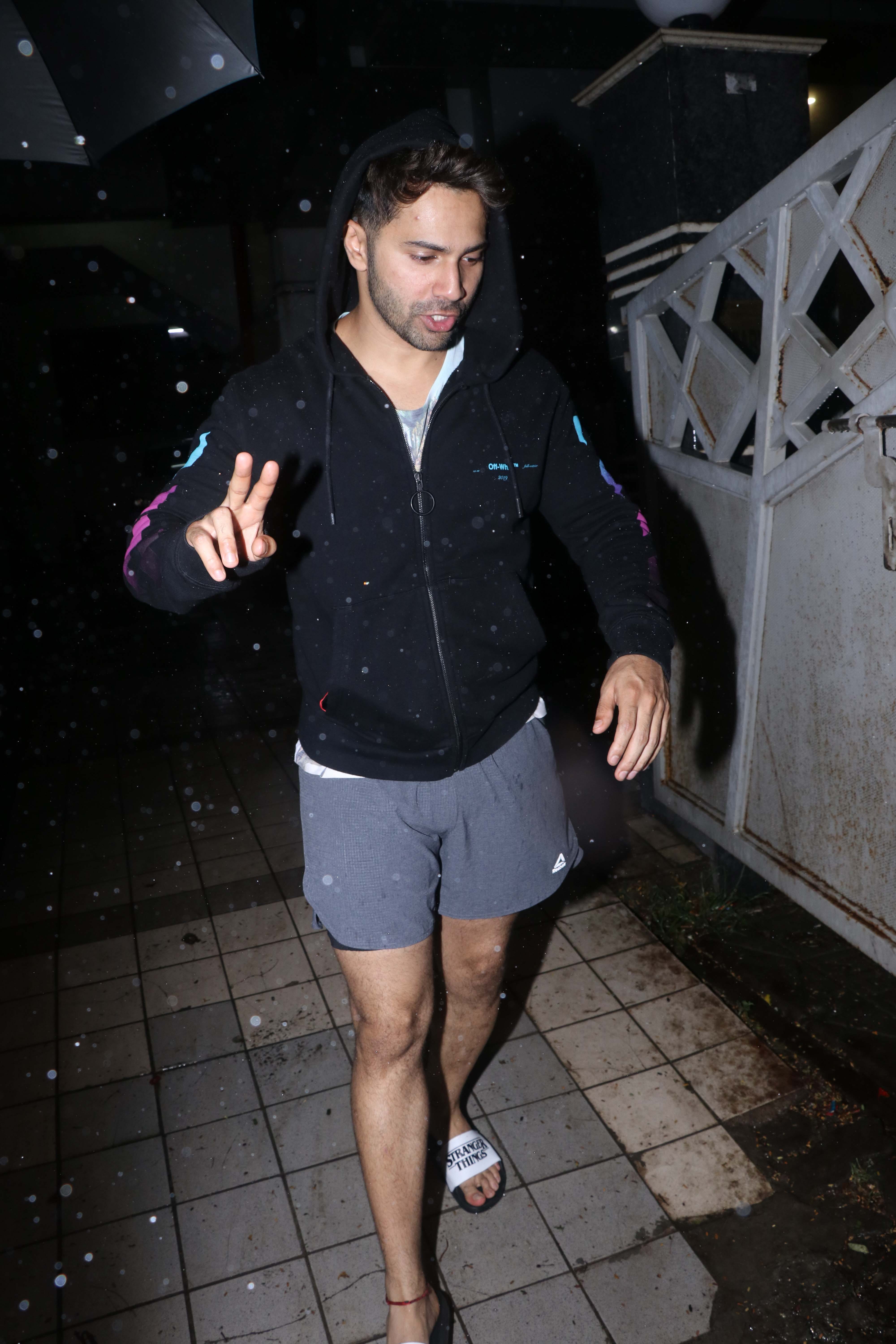 Varun Dhawan will in Sriram Raghavan films based on Arun Khetarpal biopic