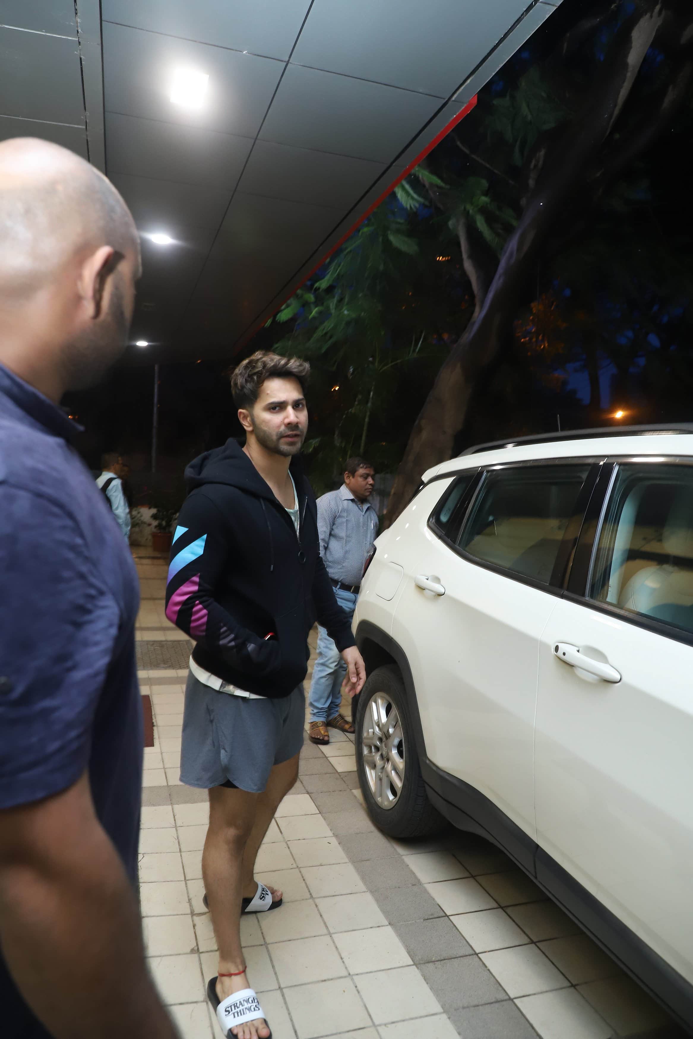 Varun Dhawan calls Kalank a bad film not accepted by the audience