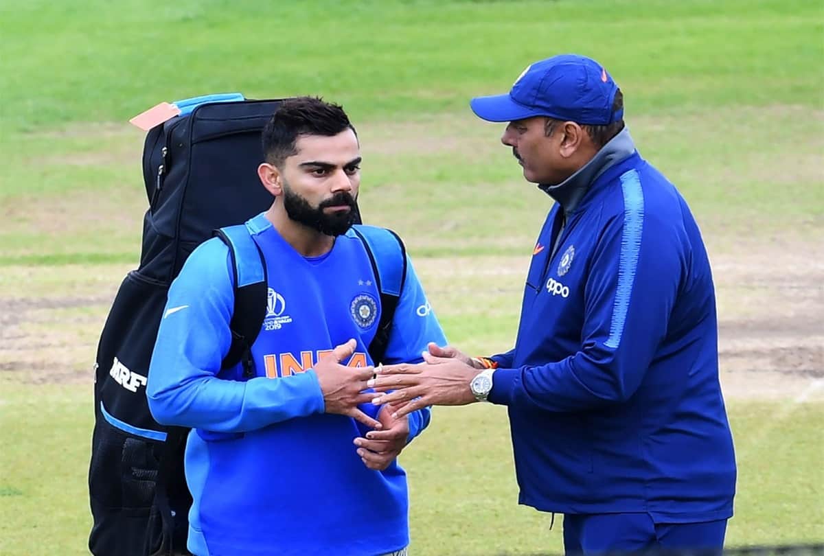 Ravi Shastri has done well as head coach says CAC member Anshuman Gaekwad