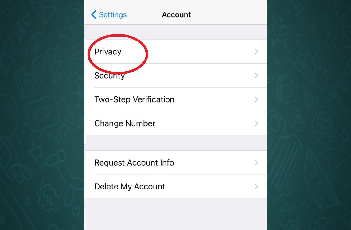 WhatsApp tips