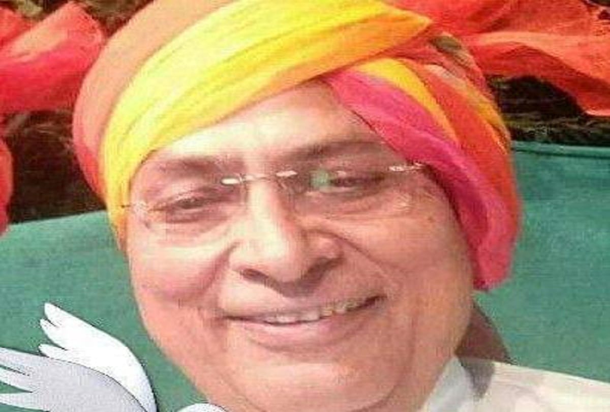 Senior doctor and former MLC Dr YD Singh dies after heart attack in Gorakhpur