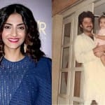 Sonam Kapoor, Anil Kapoor