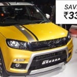 Vitara Brezza