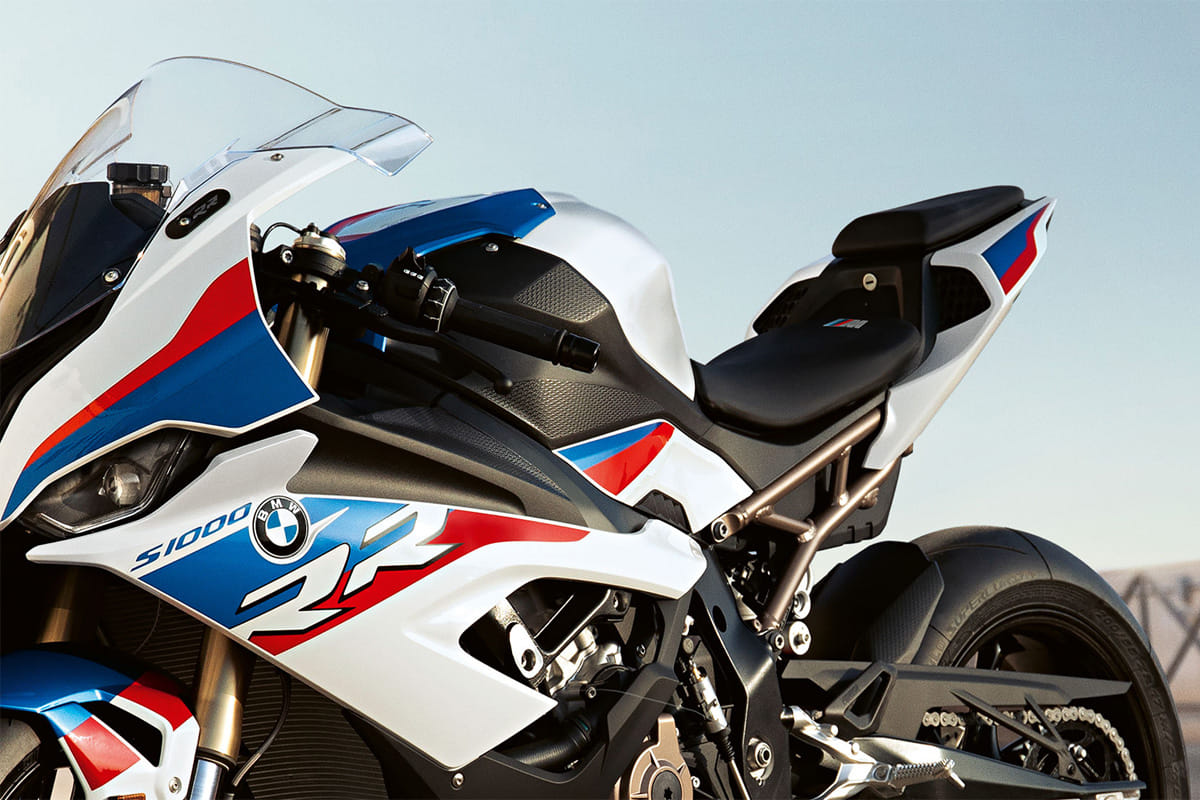 Bollywood actor Shahid Kapoor  launched New BMW S1000 RR in India