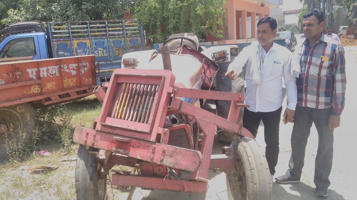 Four dead including children in mishap in Muzaffarnagar highway
