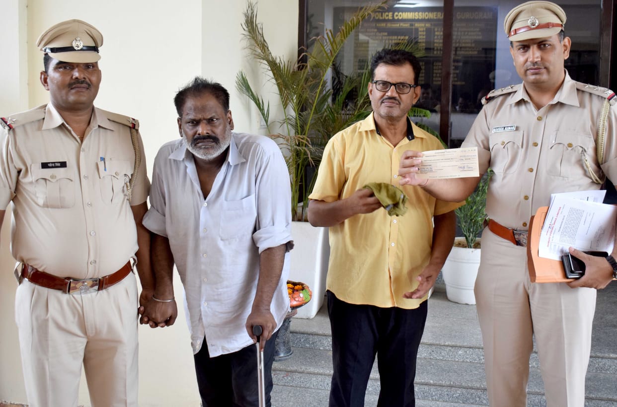 Two arrest for Fraud case