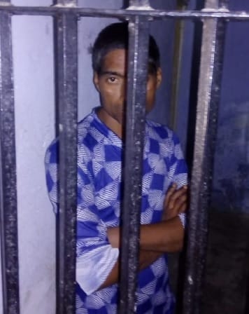 In Bulandshahr, the murderer was murdered