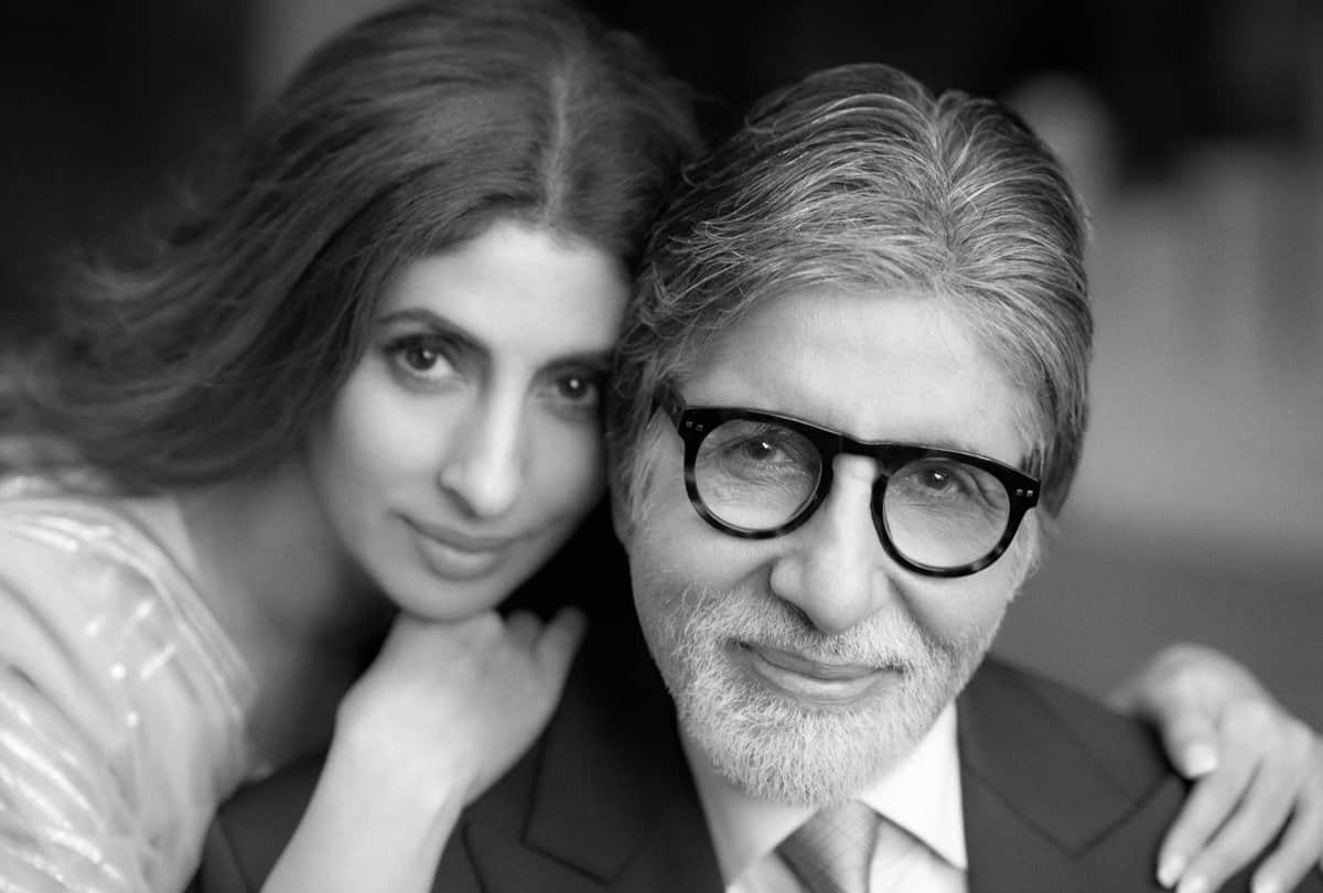 Amitabh Bachchan daughter Shweta Bachchan shares emotional post on son agastya 19th birthday