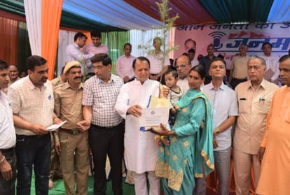 himachal govt janmanch programme in 12 Assembly Area