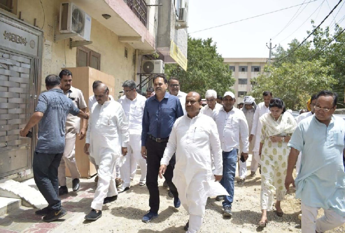 arvind Kejriwal will quit we do work for delhi says Vijendra Gupta
