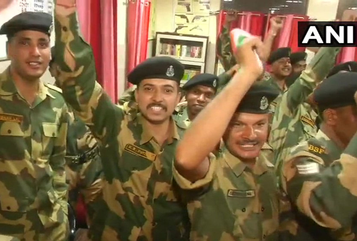 BSF Constable Tradesman 2019 Phase 1 Exam Result Out, Also Check phase 2 exam details 