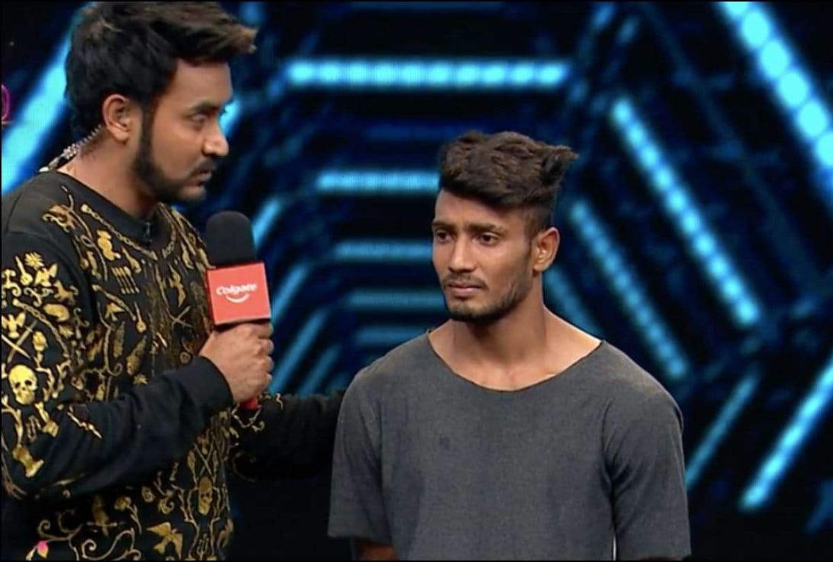 Dance Deewane 2 winner Vishal Sonkar exclusive interview with amar ujala
