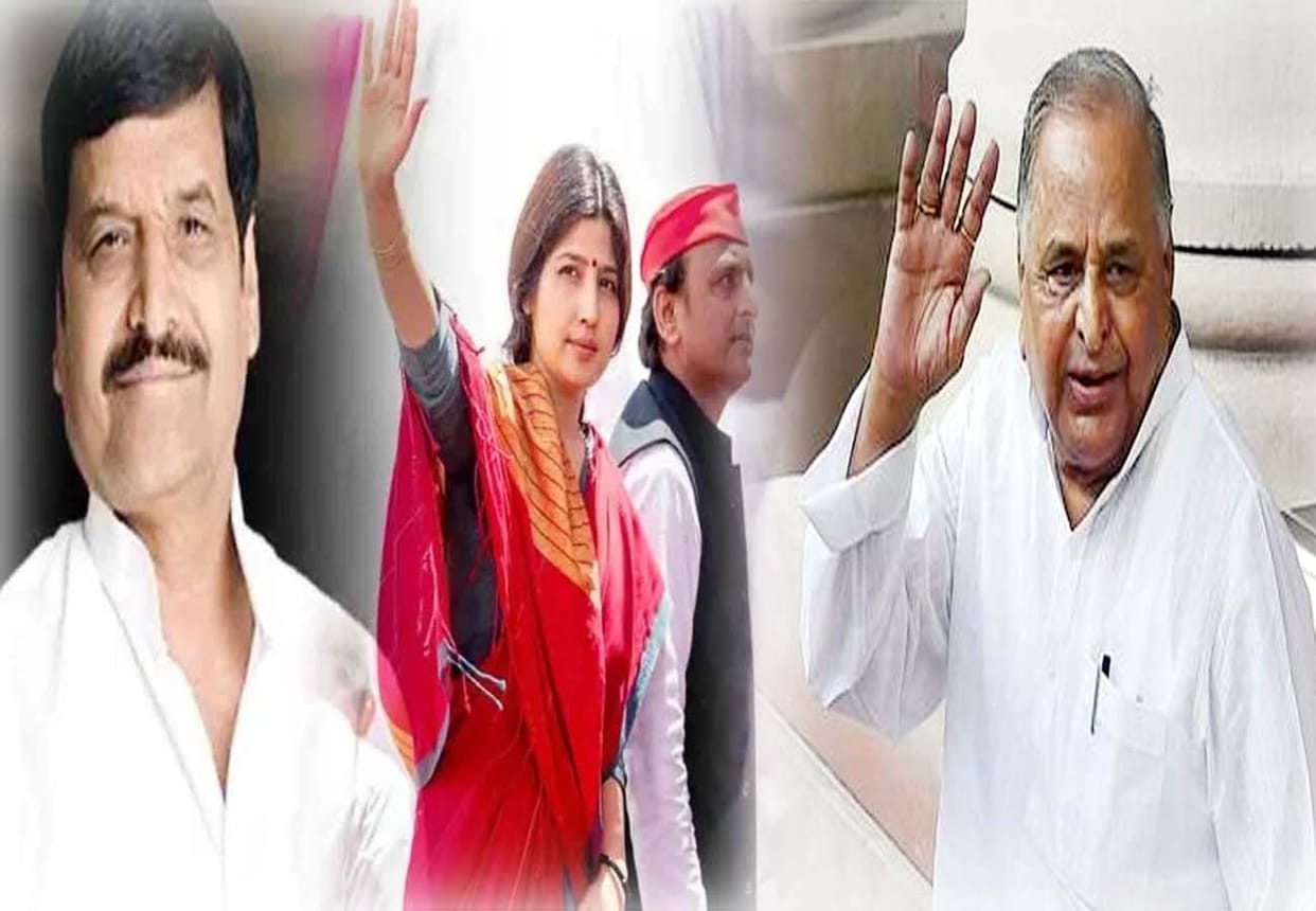 Fathers Day 2019: mulayam singh yadav story