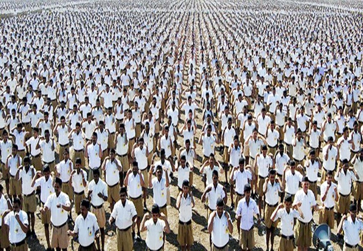RSS's new plan to connect people of country