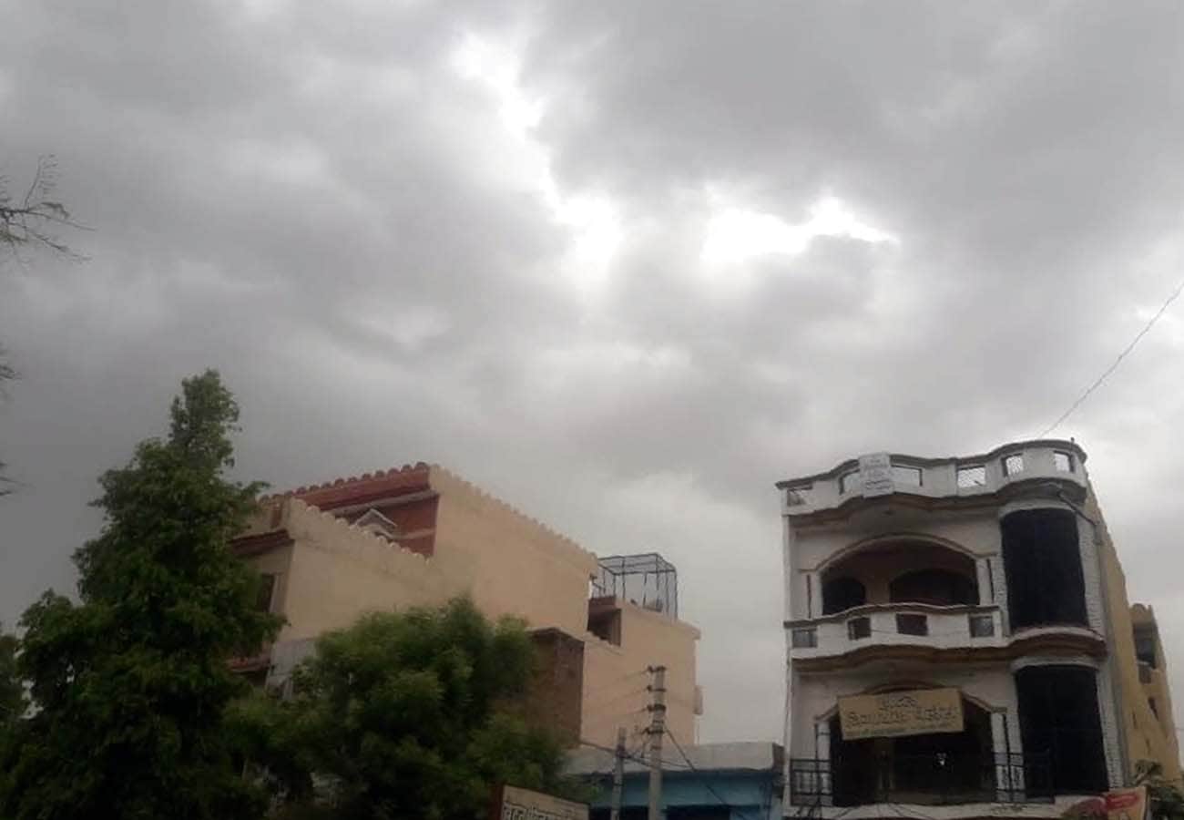 latest weather news, rain and storm in these cities of up