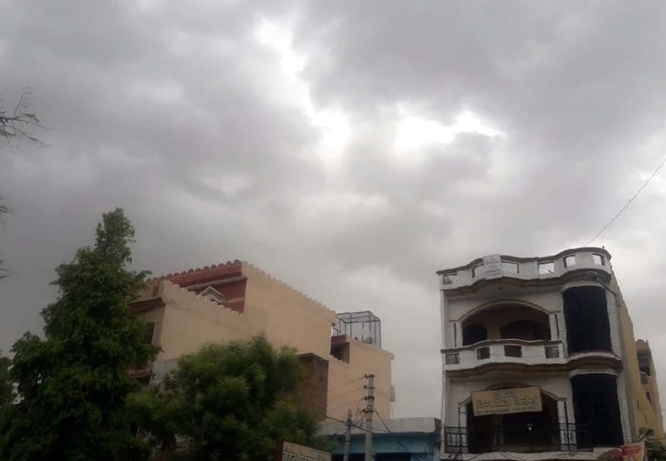 latest weather news, rain and storm in these cities of up