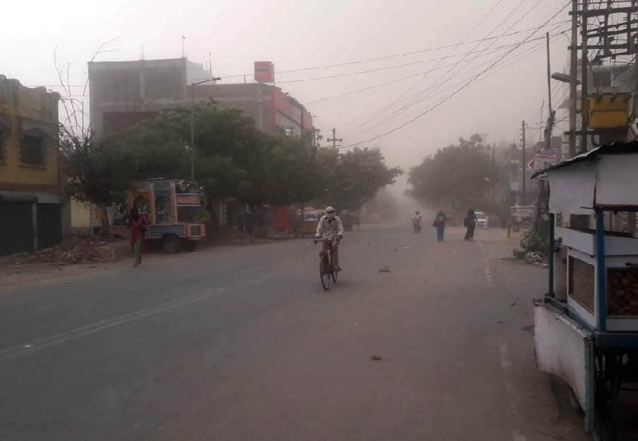latest weather news, rain and storm in these cities of up
