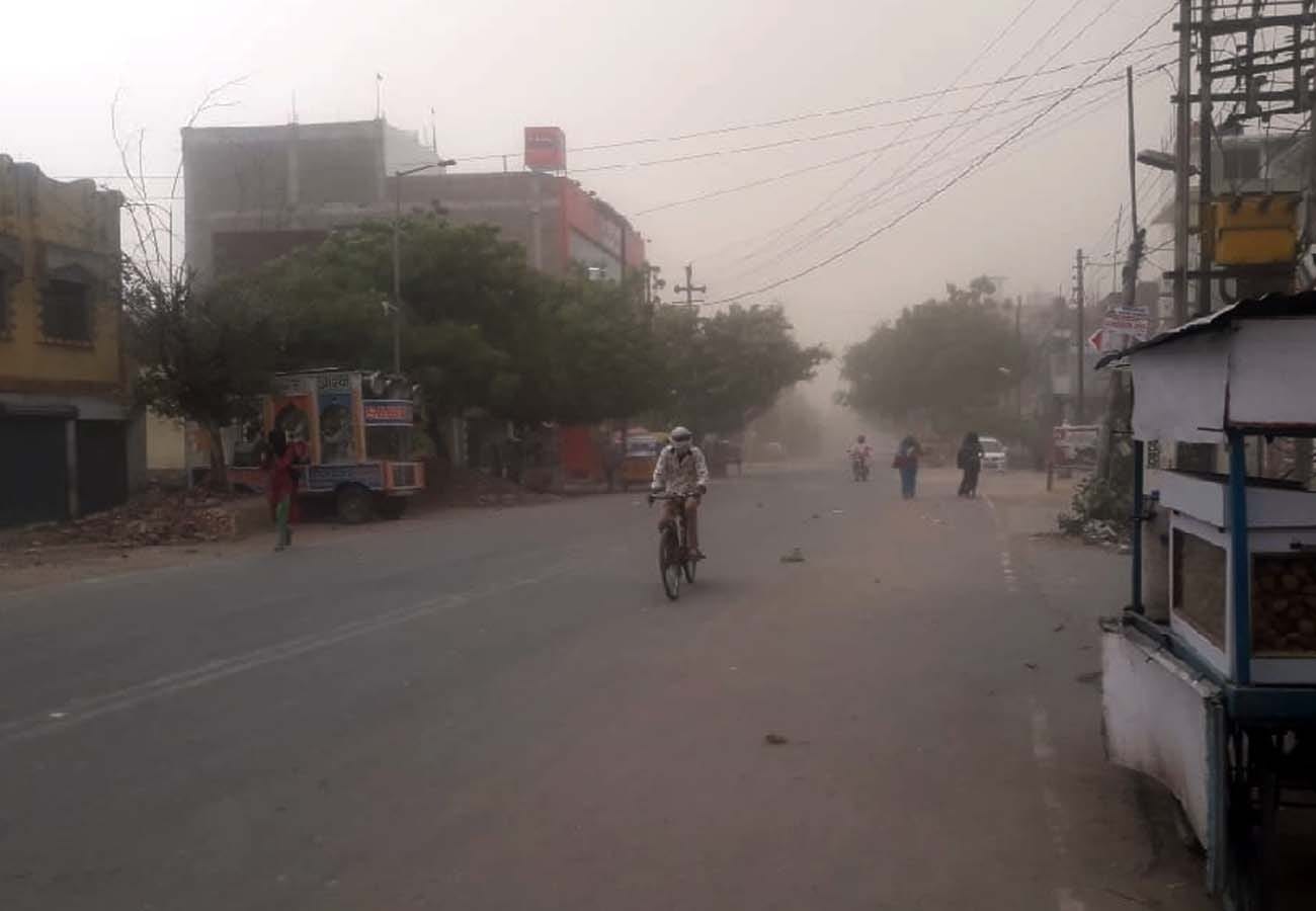 latest weather news, rain and storm in these cities of up