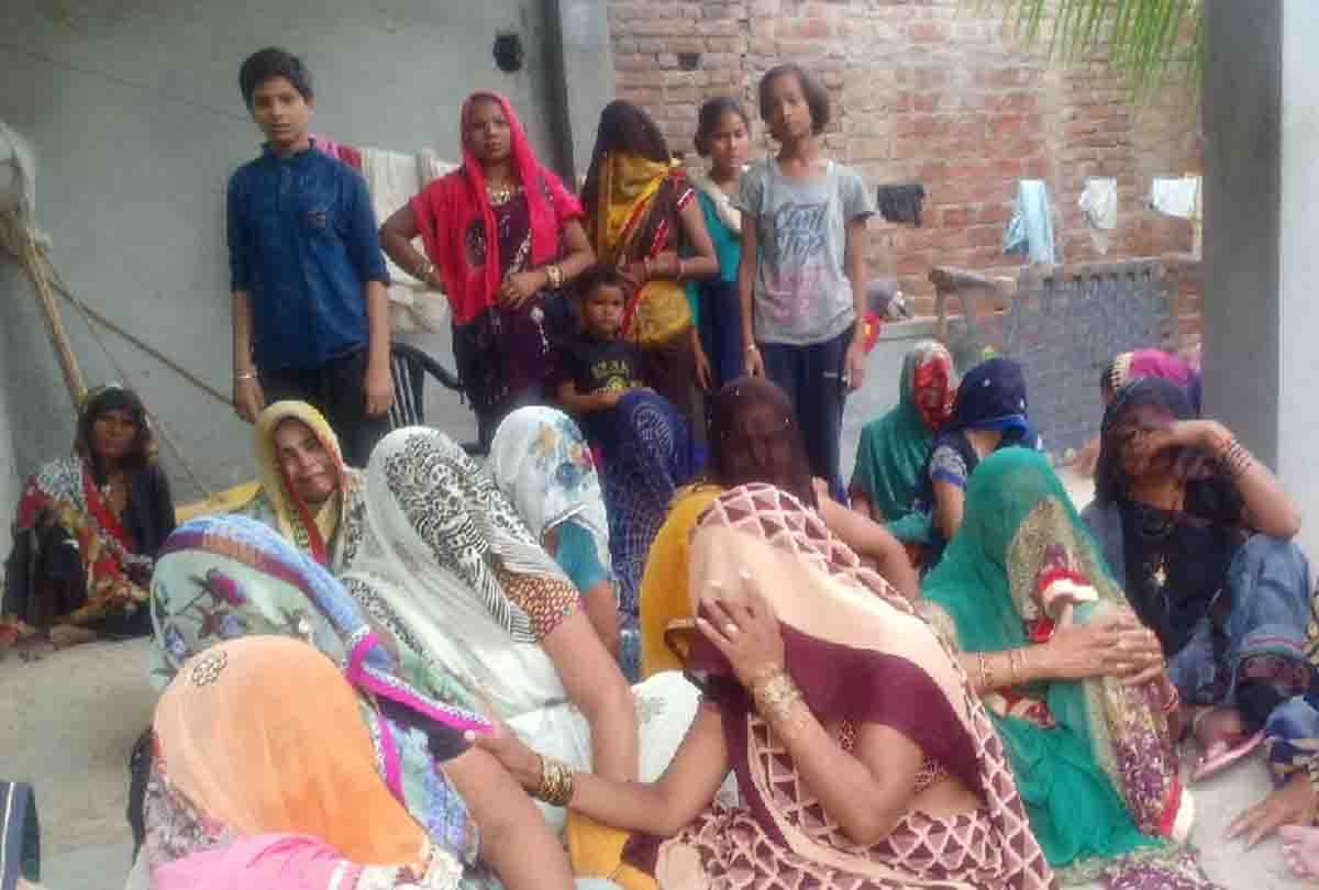wife killed husband with his lover