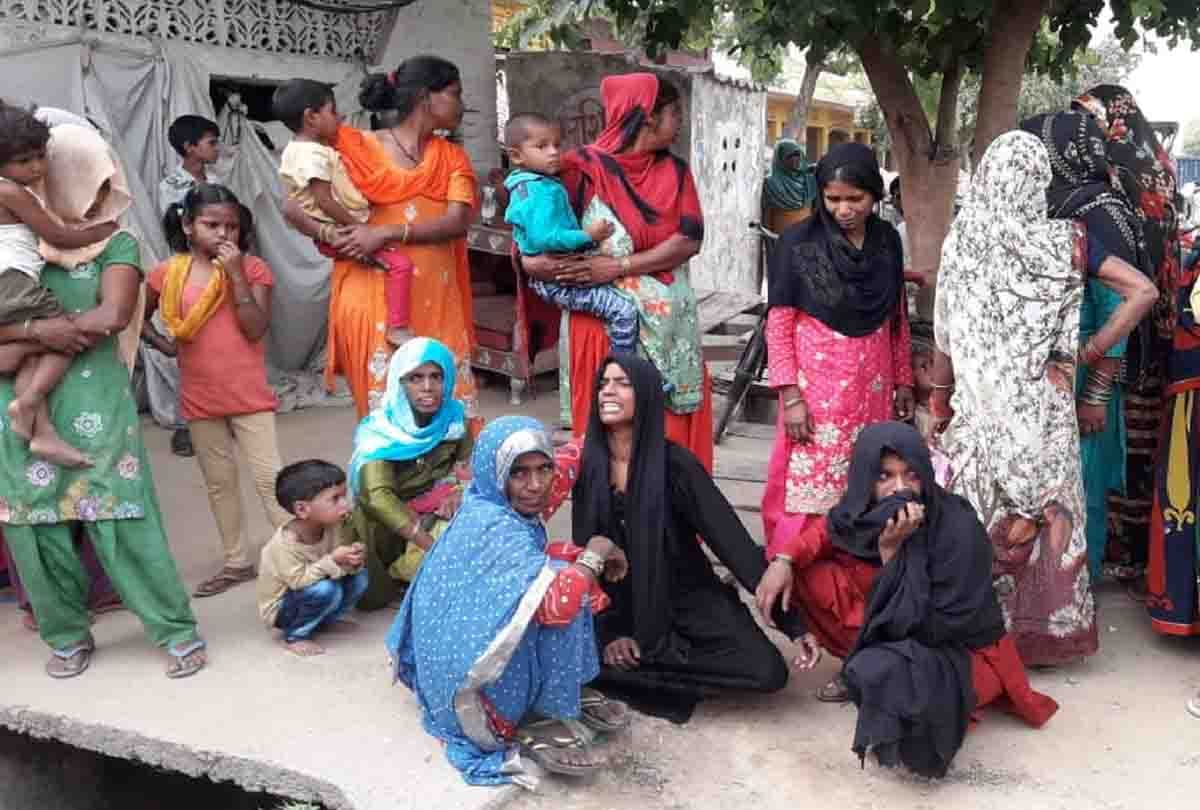 newly bride died 30 days of his marriage