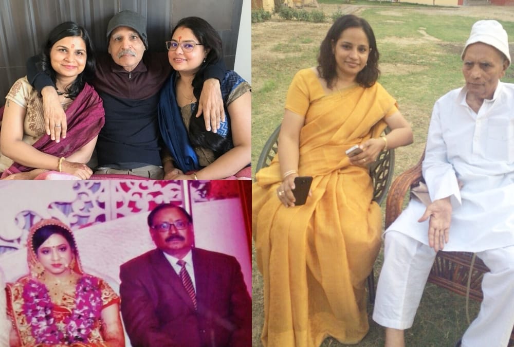 Special stories on fathers day.