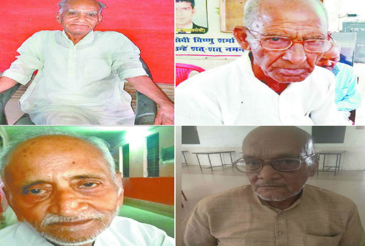 Fathers Day 2019 son leaves parents in ramlal vridh ashram