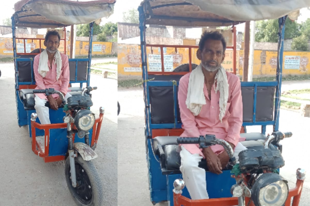 Fathers Day 2019: sanjeev and harun did not marry again for the sake of their children in shamli