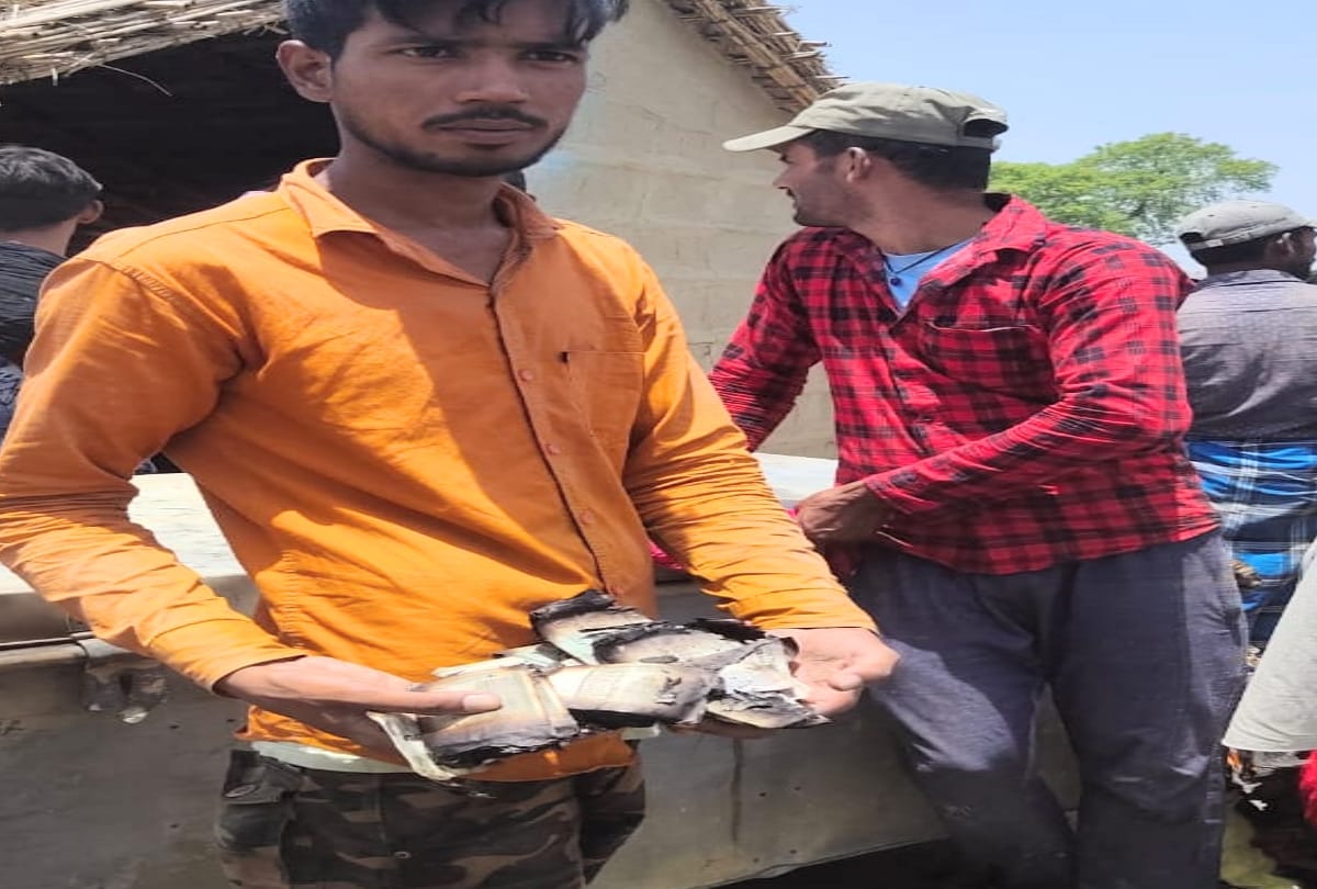 one hundred Shanties gutted in fire in una himac