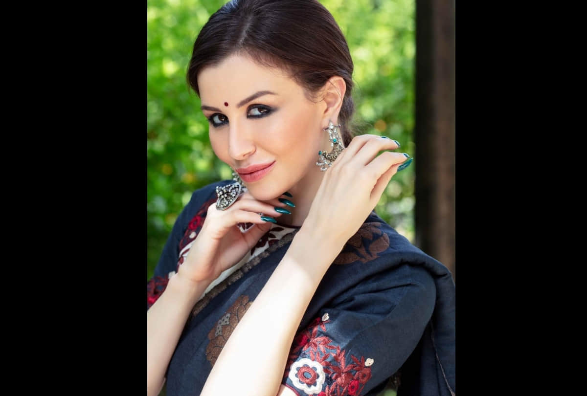 Giorgia Andriani sizzles in her most recent photoshoot