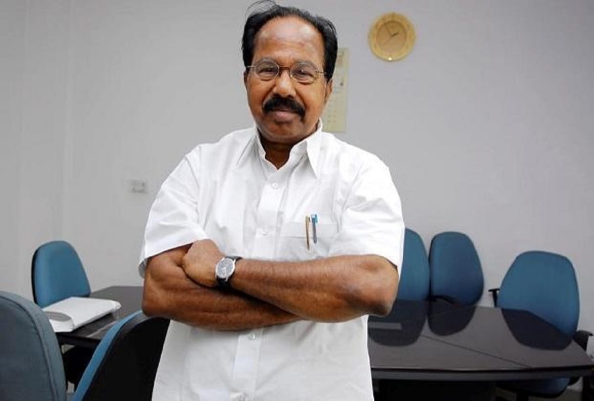 Congress needs big surgery, politicians to decide on accountability: Veerappa Moily
