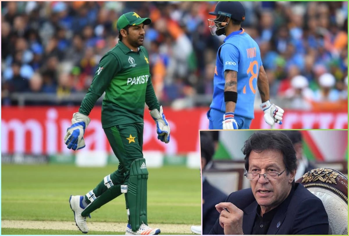 India Vs Pakistan: Imran Khan Advised Pak Captain Sarfaraz To Bat First, but He Did Just Opposite